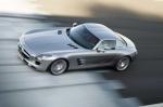 Mercedes-Benz SLS AMG 2010 года